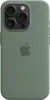 Apple iPhone 15 Pro Hülle - Silikon - Soft Case,Backcover - Produktbild-Vorschau 8