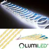 LUMILED LED-strips, 5 meter, 1920 LEDs, 12V, koelwit, Productafbeelding-voorbeeld 2