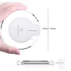 Ultra tenké bezdrátové nabíjení QI pro telefony iOS a Náhled obrázku produktu 6