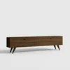 Skye Decor, TV stolík/skrinka - Disevo 9 (orech) Náhľad obrázku produktu 9