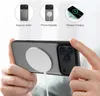 custodia magnetica 2in1 per iPhone 17 Pro protezione RFID, Anteprima dell’immagine prodotto 5