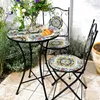 AXI Amélie Table et Chaise Bistrot, 2 Chaises 1 Table,  Voir les images du produit 3