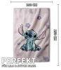 Mikroflanelová deka Lilo a Stitch Pink 100x150 cm Náhled obrázku produktu 5