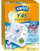 Swirl Y 45, Weiß, 4 Stück Produktbild-Vorschau 6