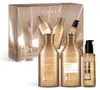 Set festivo Redken All Soft: Shampoo 300 ml + Balsamo 300 Anteprima dell’immagine prodotto 1