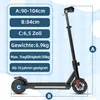 Elektro-Kinderroller ab 10 Jahre, E scooter für Kinder, Produktbild-Vorschau 2