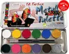 Eulenspiegel 212004 12 Farben Metall-Palette Produktbild-Vorschau 1