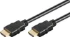 Goobay 38516, 1,5 m, HDMI Typ A (Standard), HDMI Typ A Produktbild-Vorschau 1