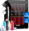 Klarstein Beersafe M Onyx, lodówka, nergetyczna, C, LED, 2 Podgląd zdjęcia produktu 10