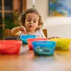 6 vasos para snacks con tapa; 120 ml - apto para niños a Vista previa de la imagen del producto 4