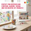 Joya Creative Porzellan Stifte Set 30-teilig – Malstifte Produktbild-Vorschau 3