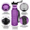 coolrhino Trinkflasche "rhinosport" 350ml I 650ml I 1l I Produktbild-Vorschau 3