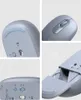 Ugreen MU105 - Kabellose USB 2.4GHz Maus - Blau Produktbild-Vorschau 8