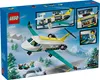 LEGO® City Lotnicze pogotowie ratunkowe 60465 Podgląd zdjęcia produktu 16
