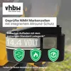 vhbw Akku kompatibel mit Milwaukee PN 14.4 Power Plus, PJX Produktbild-Vorschau 5