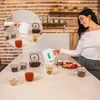 Cecotec Thermosense 140, 1 liter, 2200 watt, wit, Productafbeelding-voorbeeld 9