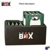 THERM BOX Styroporbox B80 80-Liter - für E2 & E3 Kisten Produktbild-Vorschau 6