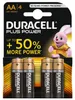 Duracell Plus Power Lr06 Pilas Pack X 4 Uds Voir les images du produit 12