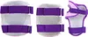 H704 Violet Taille L Kit Avec Protections Nils Extreme Voir les images du produit 9