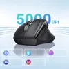 Souris optique sans fil Ugreen - Noire Voir les images du produit 8