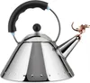 Alessi Tea Rex,Water Kettle B (Art.-Nr. 9093REX B, EAN Produktbild-Vorschau 2