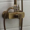 BATERIA prysznicowa LAUFERI prysznic KRAN retro NENEA Podgląd zdjęcia produktu 7