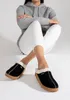 Rohde Damen Hausschuhe Pantoffeln Leder Foggia 6125, Produktbild-Vorschau 27