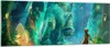 Bilder auf glas - Alt höhle geheimnis spaß - 140x50cm - Produktbild-Vorschau 1