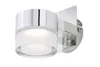 Briloner LED Wandleuchte Wandlampe Spiegel Bad  Lampe Produktbild-Vorschau 5