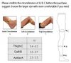 23-32 mmHg Graduierte, blickdichte Kompressionsstrumpfhose Produktbild-Vorschau 3