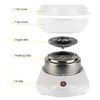Zuckerwattemaschine Zuhause Zuckerwattegerät mit 10 Produktbild-Vorschau 5