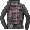 Bogotto Barton veste imperméable de moto en cire, noir, M Voir les images du produit 5