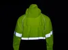 Regenponcho Fahrradponcho Wanderponcho Grösse:S/M Produktbild-Vorschau 5