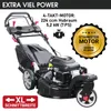 BRAST Benzin Rasenmäher Trike mit Antrieb | 5,2kW(7PS) | Produktbild-Vorschau 3