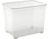Úložný box KIS T-- Veľkosť boxu. XL, 70 l, s vekom Náhľad obrázku produktu 1