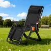 Gartenliege Klappbar Sonnenliege Relaxliege für Balkon, Produktbild-Vorschau 1