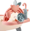 Set de bain pour poupées Cavallino Pastel, 15dlg. Voir les images du produit 5