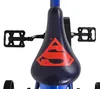 Superman Kinderfahrrad - Jungen - 14 Zoll - Blau - Zwei Produktbild-Vorschau 4