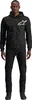Alpinestars Chrome V2 Sport Motorrad Zip Hoodie, schwarz, L Produktbild-Vorschau 4