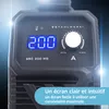 STAHLWERK Poste de soudage à électrodes ARC 200 MD - MMA Voir les images du produit 7