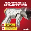 HECHT 02096 Gartenbrause Handbrause | 6 Sprühmuster | Produktbild-Vorschau 6