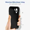 Hülle für Xiaomi Redmi Note 10 Case Cover Bumper Silikon Produktbild-Vorschau 2