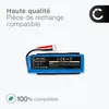 CELLONIC 1x Batterie pour Enceinte Compatible avec JBL Voir les images du produit 4