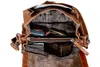 Alpenleder CG125 Handbag GALILEO brandy Produktbild-Vorschau 7