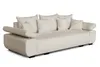 Schlafsofa Livia 275x150 cm mit Bettkasten – Monolith Stoff Produktbild-Vorschau 2
