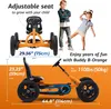 BERG Gokart Buddy B-Orange für Kinder ab 3 Jahren Produktbild-Vorschau 16