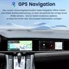 12,3-calowy radioodtwarzacz samochodowy Android 15 Carplay Podgląd zdjęcia produktu 7