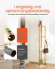VEVOR Portemanteau 340x340x1700 mm, portemanteau avec socle Voir les images du produit 3