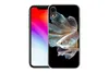 MuchoWow® Handyhülle Schutzhülle Hülle für iPhone XR Fisch Produktbild-Vorschau 2