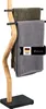 portasciugamani eluno free-standing, 2 barre, Anteprima dell’immagine prodotto 1